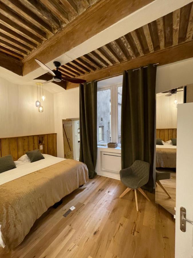 Les Balcons De Guignol Apartman Lyon Kültér fotó