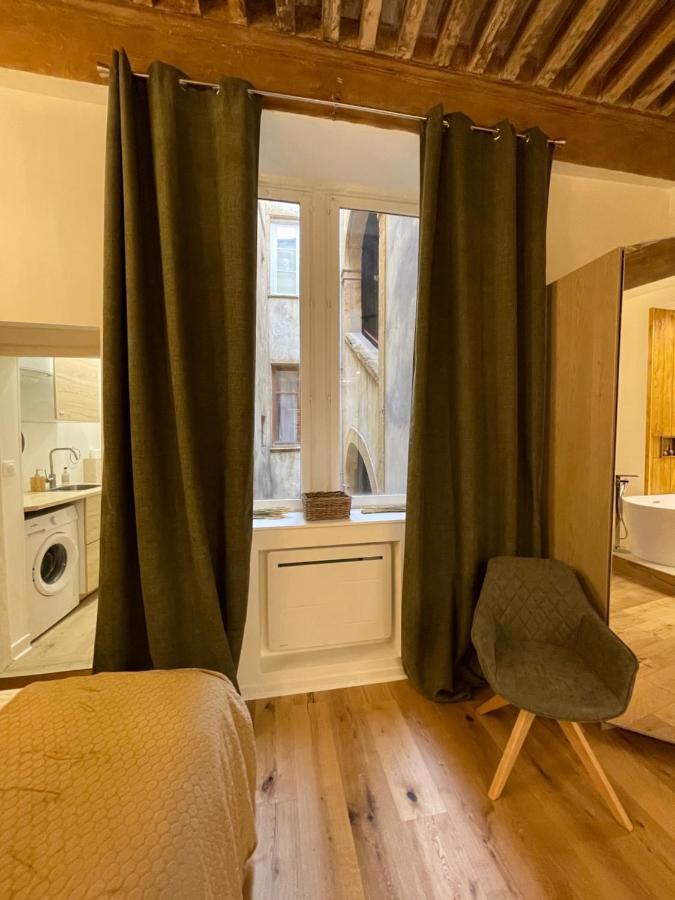 Les Balcons De Guignol Apartman Lyon Kültér fotó