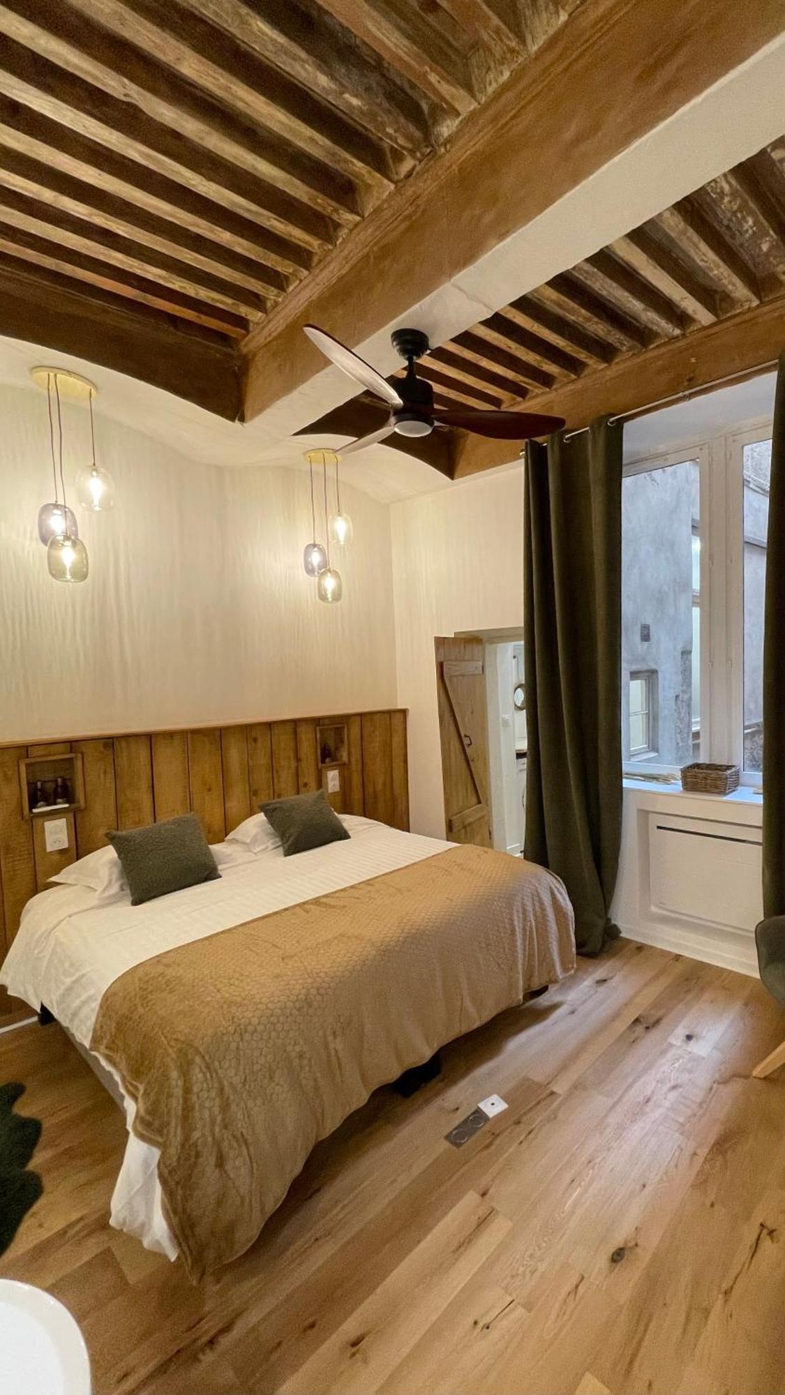 Les Balcons De Guignol Apartman Lyon Kültér fotó