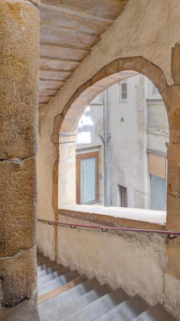 Les Balcons De Guignol Apartman Lyon Kültér fotó