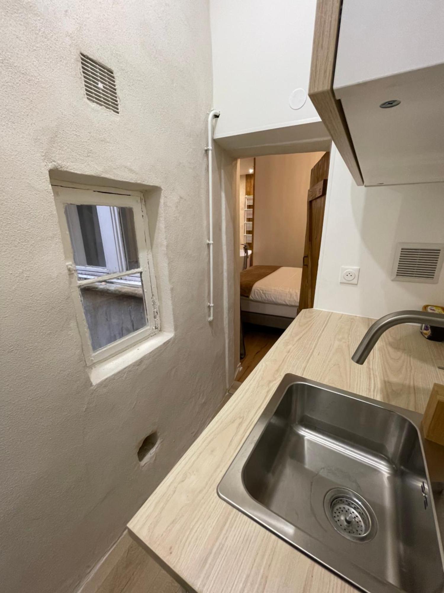 Les Balcons De Guignol Apartman Lyon Kültér fotó