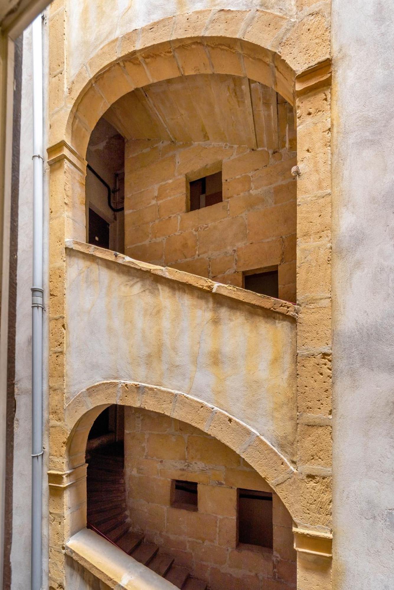Les Balcons De Guignol Apartman Lyon Kültér fotó